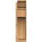 Ekena Millwork Westlake Smooth Traditional Outlooker, Western Red Cedar, 7 1/2"W x 20"D x 28"H OUT08X20X28WTL01SWR - alternate 2